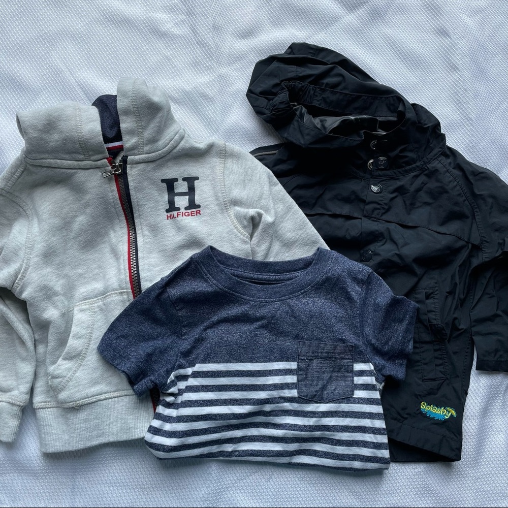 Boys sweaters 2T